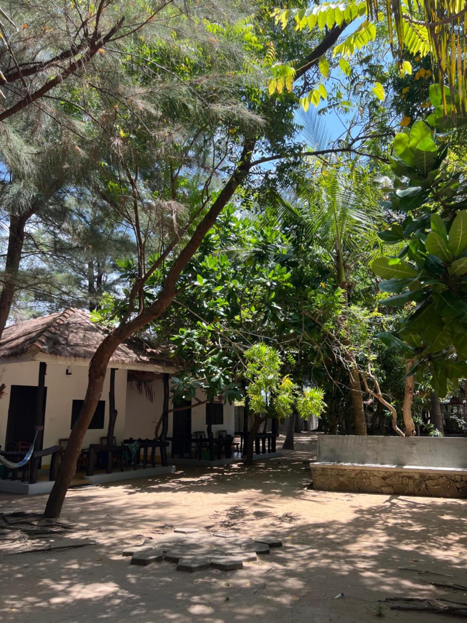 Sand Dune Beach Resort & Surf Camp Arugam Bay Buitenkant foto
