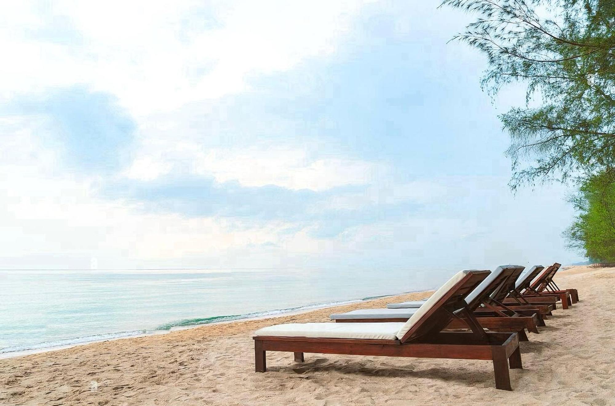 Sand Dune Beach Resort & Surf Camp Arugam Bay Buitenkant foto